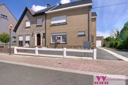 Huis Te Koop Erpe-Mere