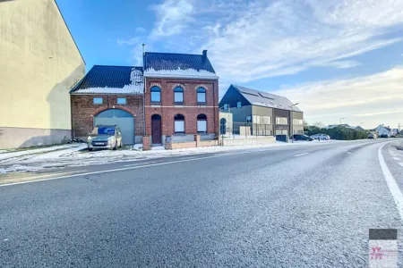 Huis Te Koop Ninove