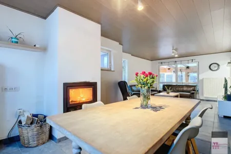 Huis Te Koop Erpe-Mere