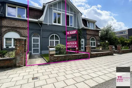 Huis Te Koop Aalst