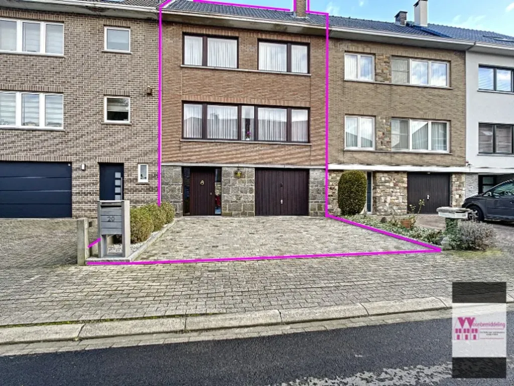 Hoofdfoto Garage in Groot-Bijgaarden