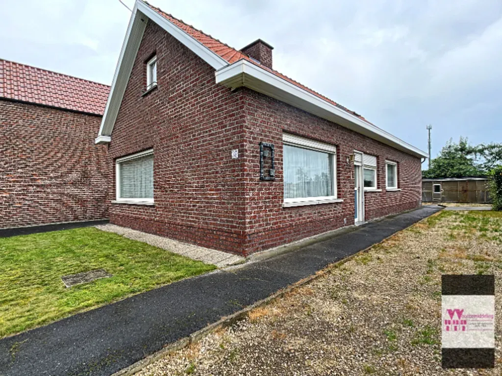Hoofdfoto Huis in Maldegem
