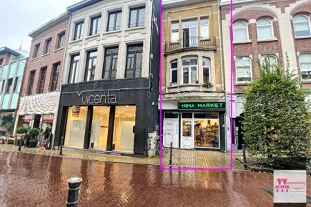 Huis Te Koop Dendermonde