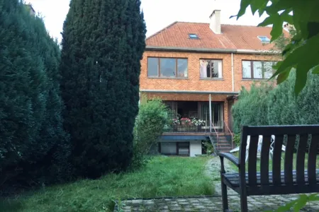 Huis Te Koop Dilbeek