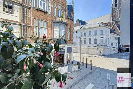 Appartement Te Koop Aalst
