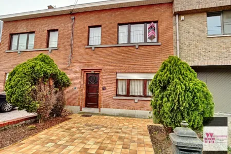 Huis Te Koop Aalst