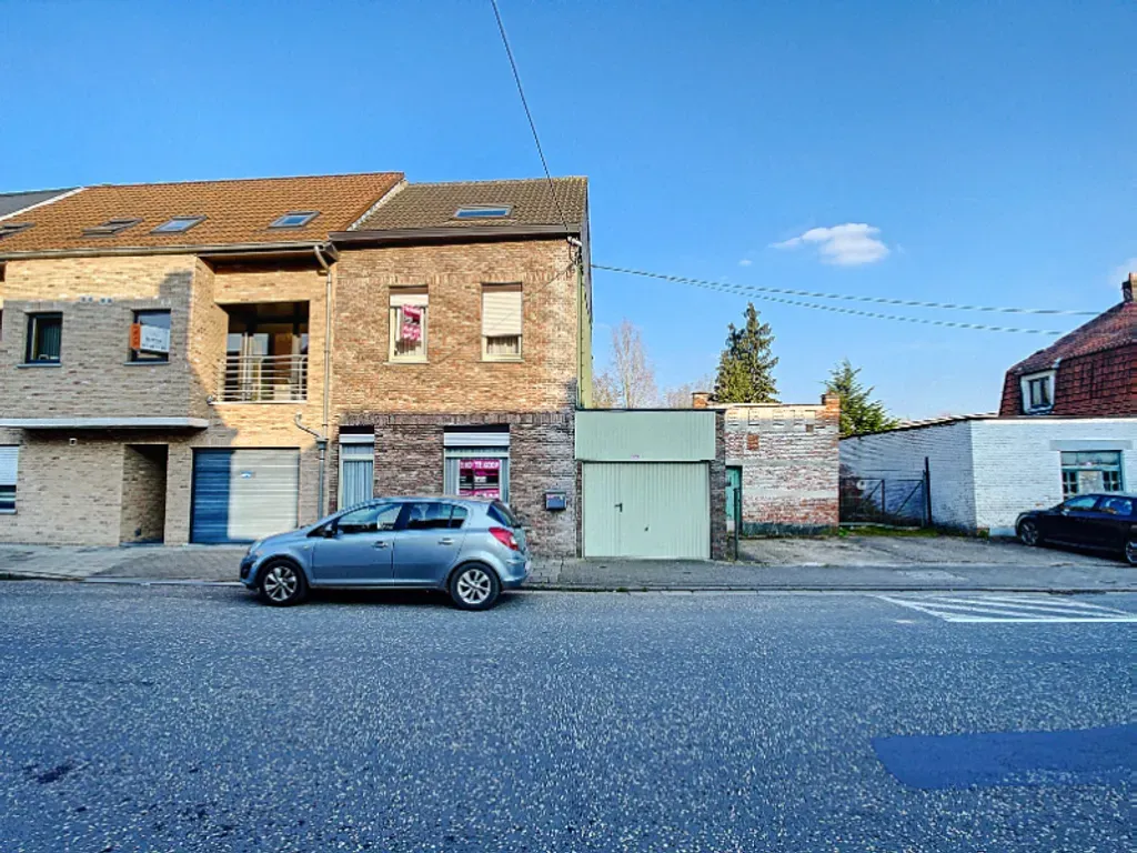 Hoofdfoto Garage in Hofstade