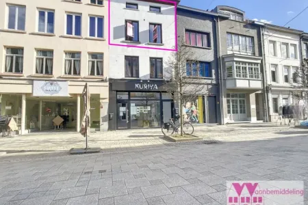 Appartement Te Koop Aalst