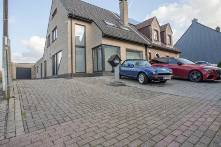 Garage Te Koop Mere