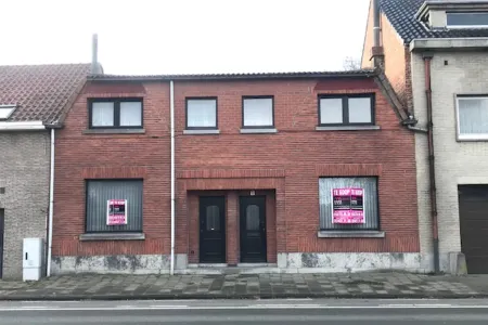 Huis Te Koop Erembodegem