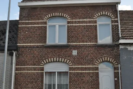 Huis Te Koop Hillegem