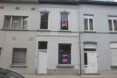 Huis Te Koop Aalst