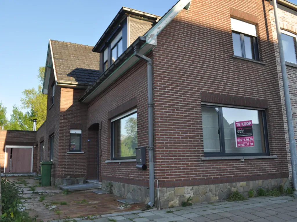 Hoofdfoto Garage in Gijzegem