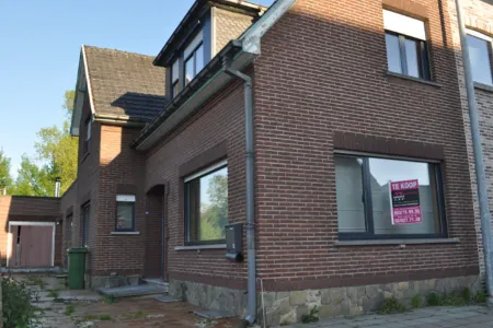 Huis Te Koop Gijzegem