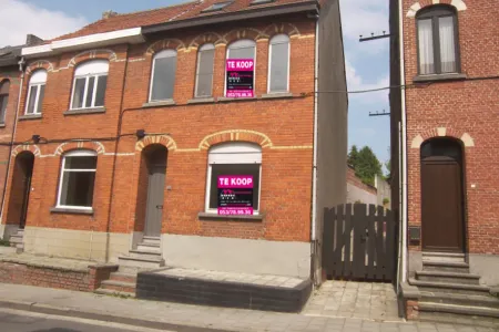 Huis Te Koop Erembodegem