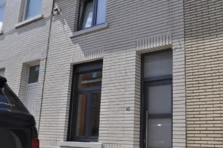 Huis Te Koop Anderlecht