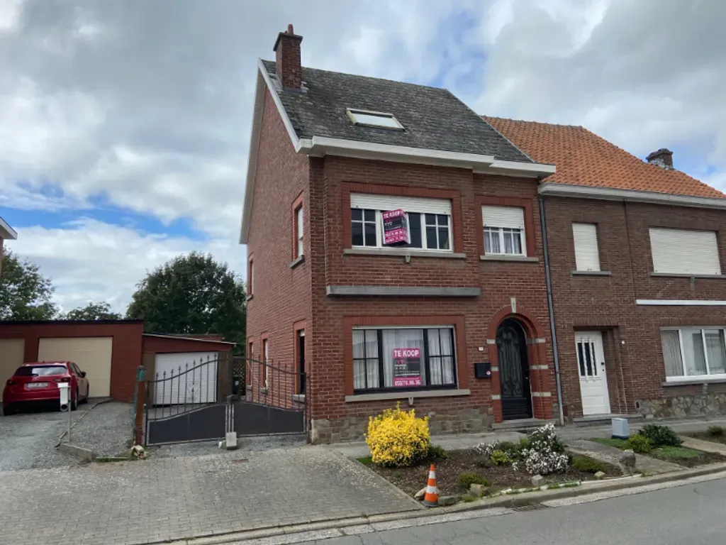 Huis Te Koop Oordegem
