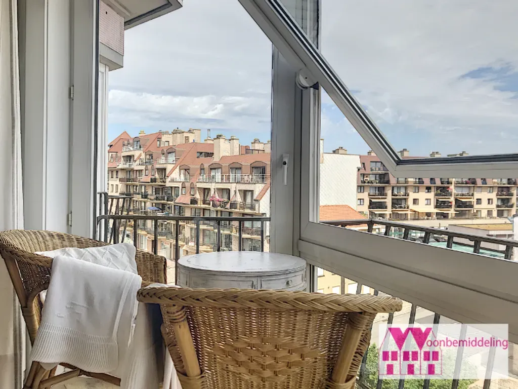 Appartement Te Koop Koksijde