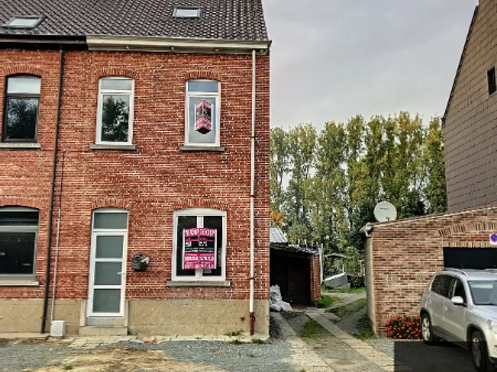 Huis Te Koop Moorsel