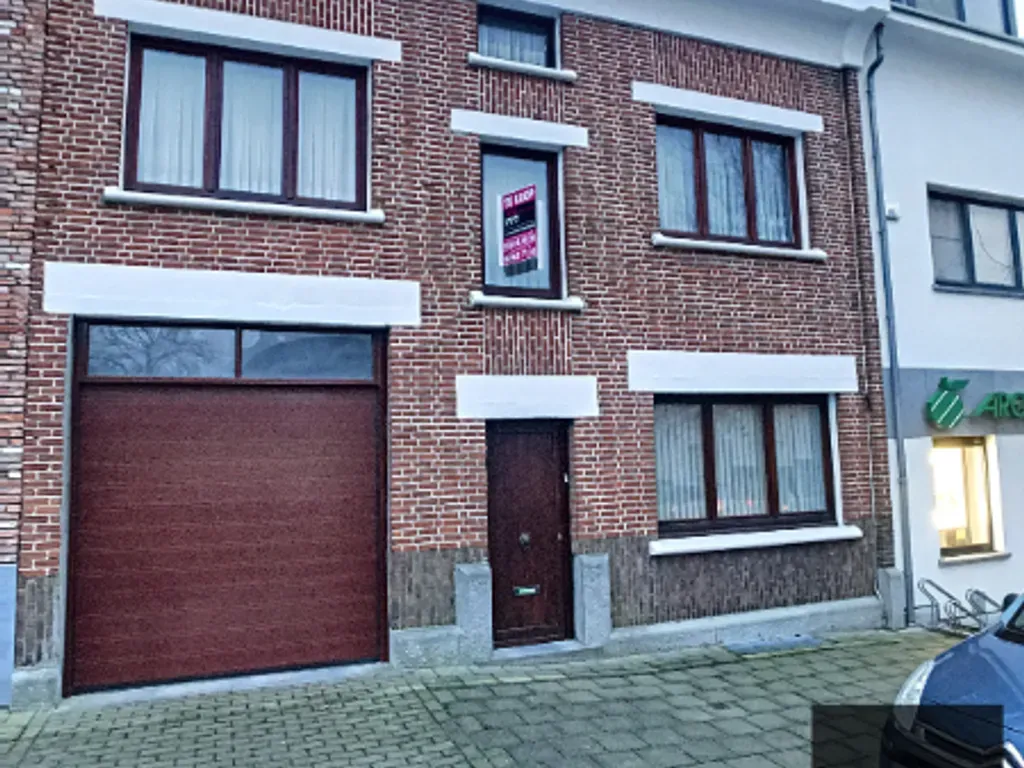 Huis Te Koop Moorsel