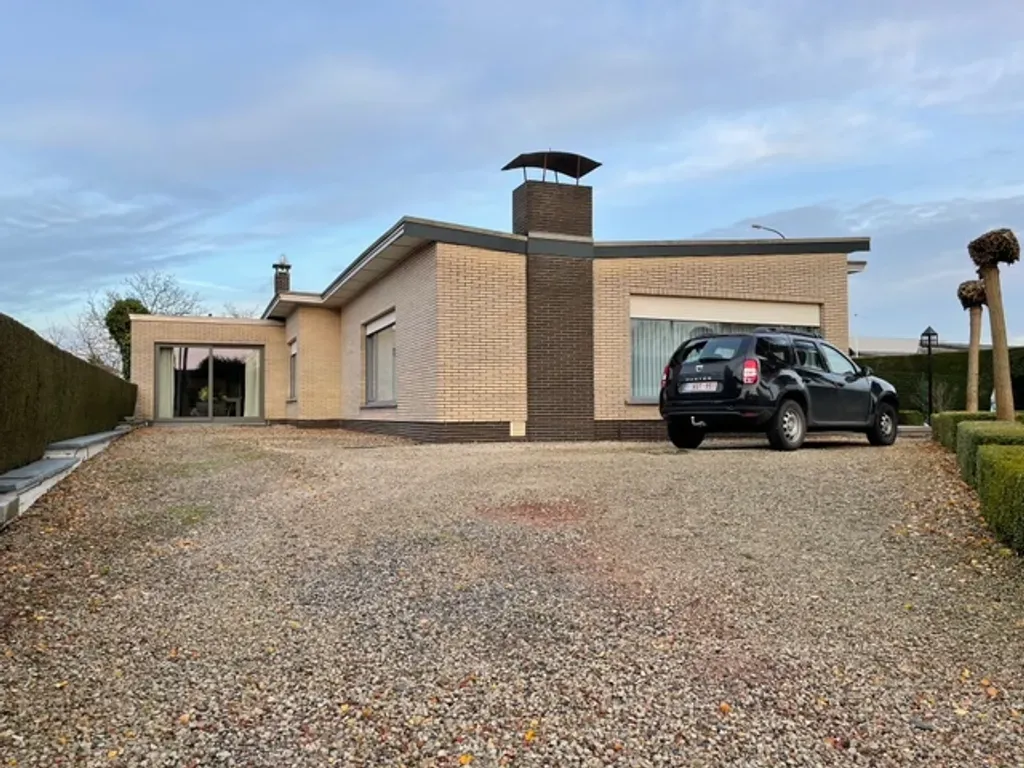 Huis Te Koop Erembodegem