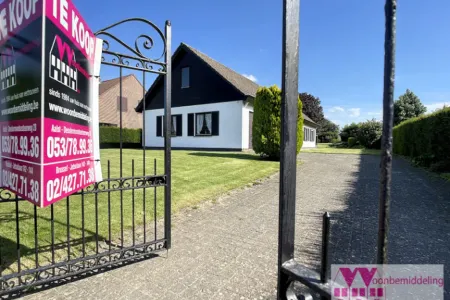 Huis Te Koop Appelterre-Eichem