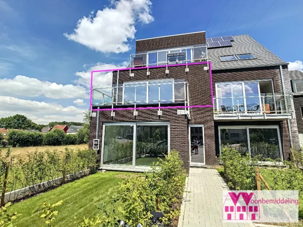 Appartement Te Koop Aalst