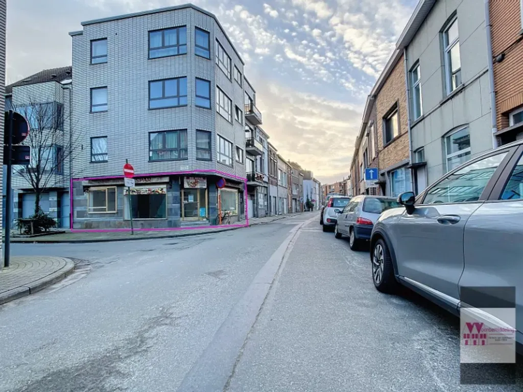 Appartement Te Koop Aalst