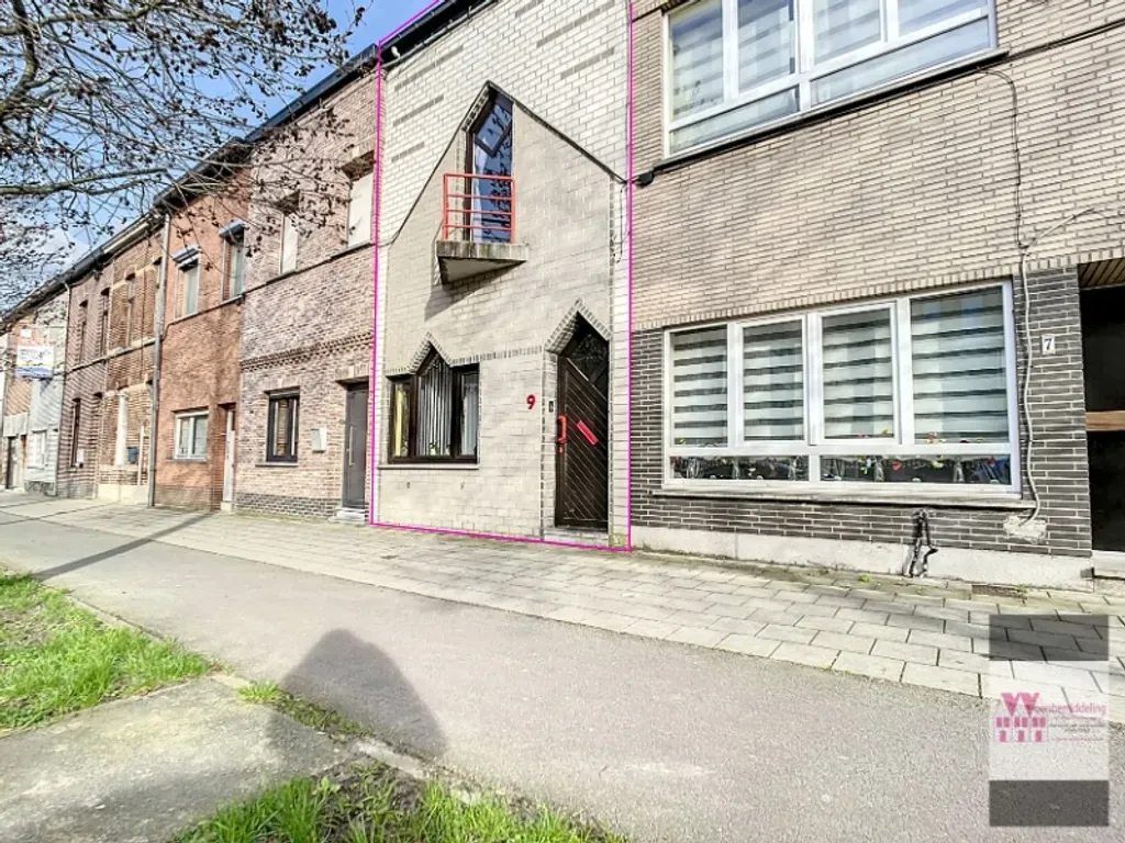 Huis Te Koop Aalst