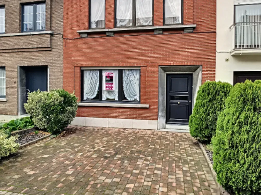 Huis Te Koop Aalst