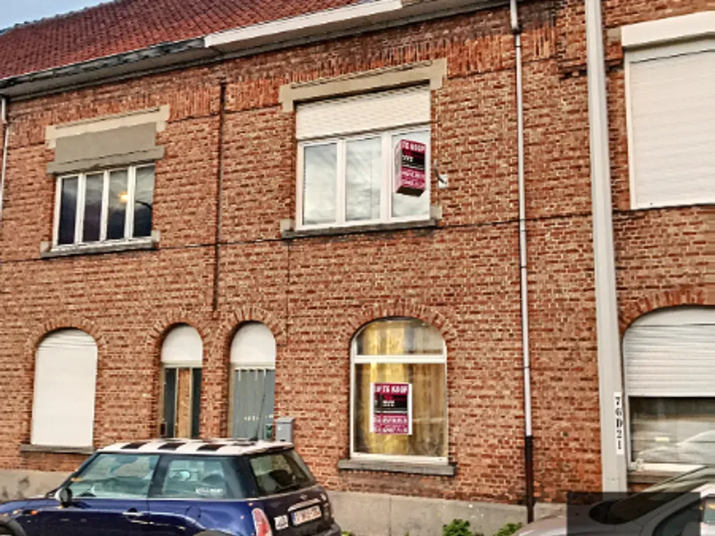Huis Te Koop Aalst