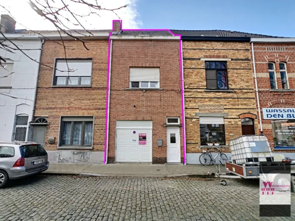 Huis Te Koop Aalst