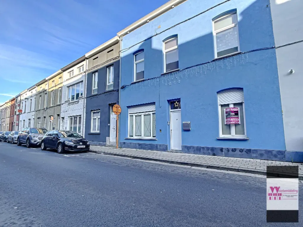 Huis Te Koop Aalst