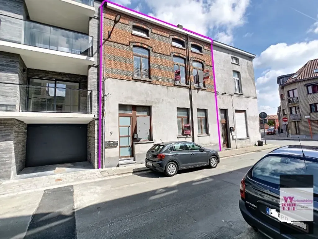 Appartement Te Koop Aalst