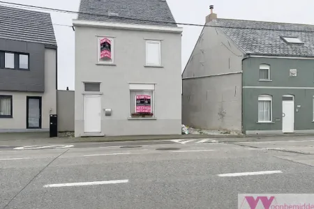 Huis Te Koop Erpe-Mere