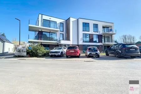 Appartement Te Koop Aalst
