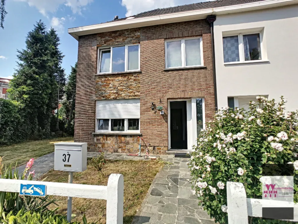 Huis Te Koop Aalst