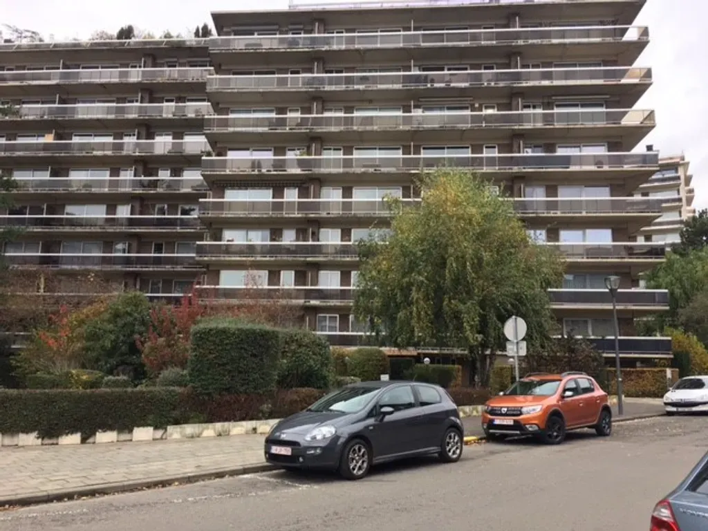 Appartement Te Koop Berchem-Sainte-Agathe