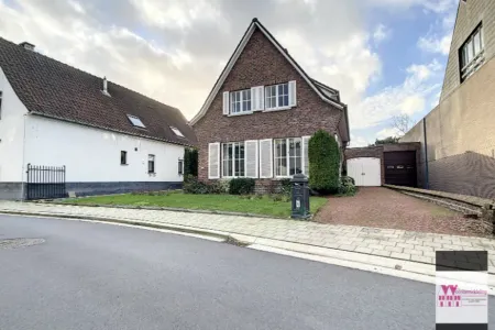 Villa Te Koop Erembodegem
