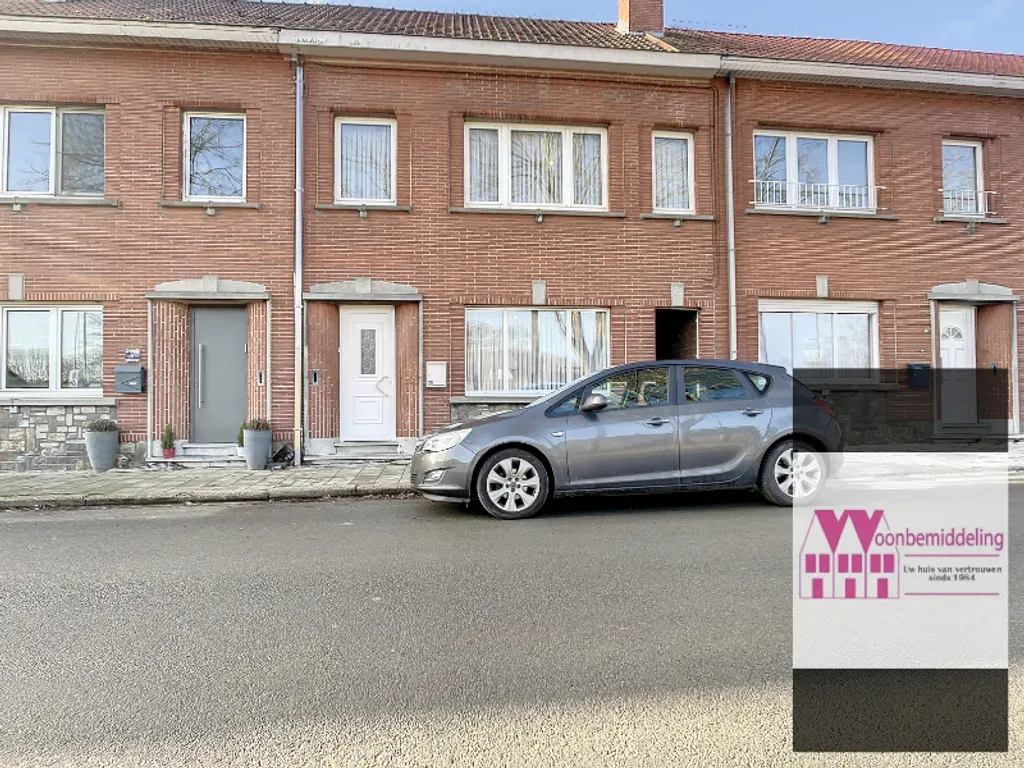 Hoofdfoto Huis in Moorsel