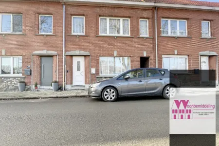 Huis Te Koop Moorsel