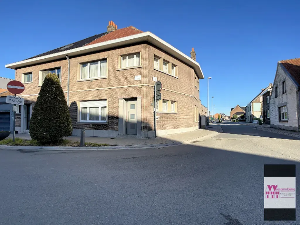 Huis Te Koop Sint-Lievens-Houtem