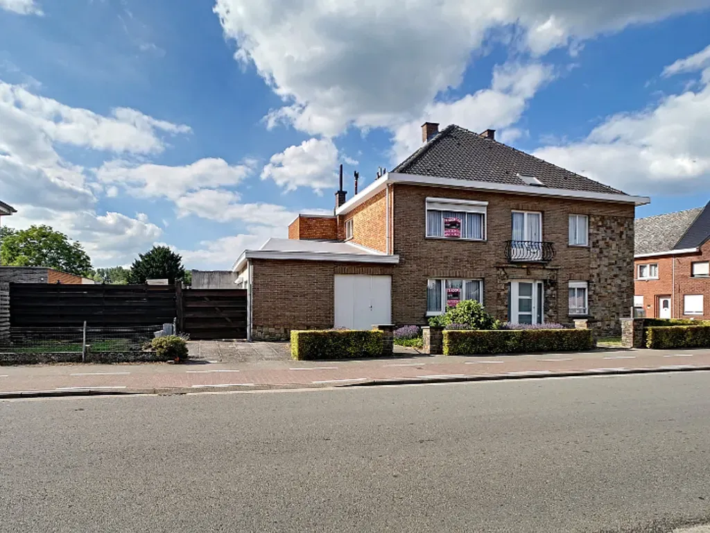 Huis Te Koop Hofstade