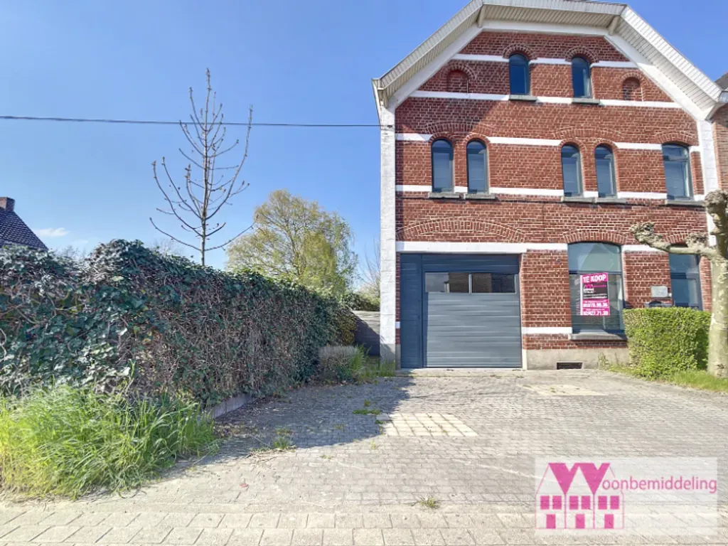 Hoofdfoto Huis in Lierde