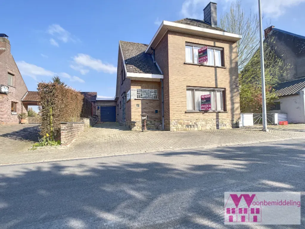 Hoofdfoto Huis in Geraardsbergen