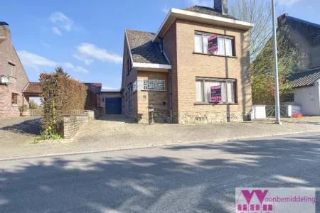 Huis Te Koop Geraardsbergen
