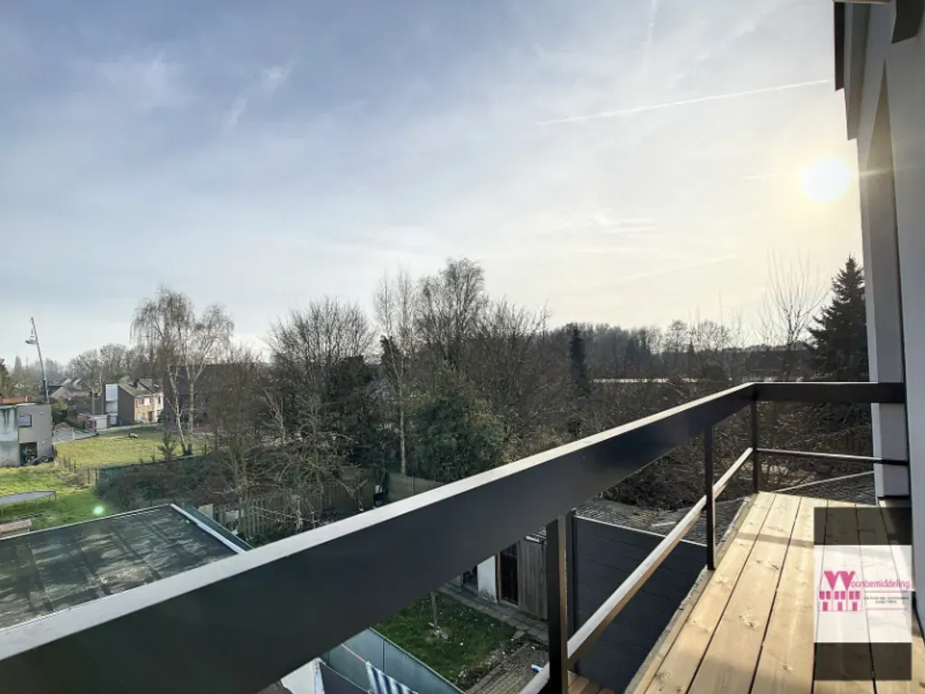 Hoofdfoto Appartement in Gijzegem