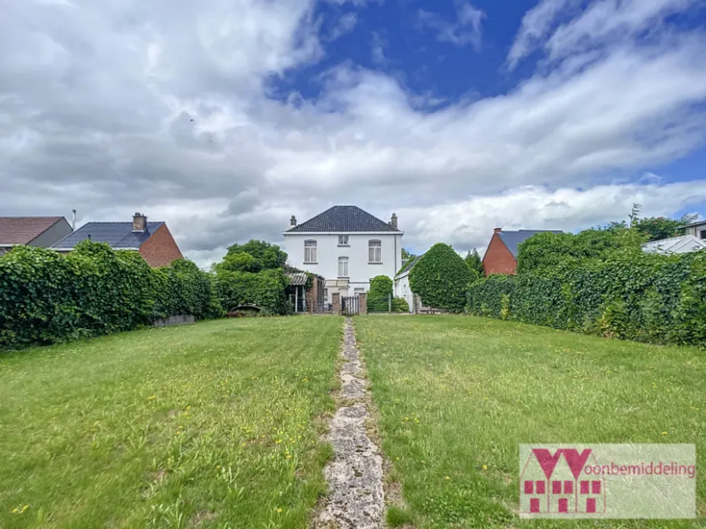 Hoofdfoto Villa in Vlierzele