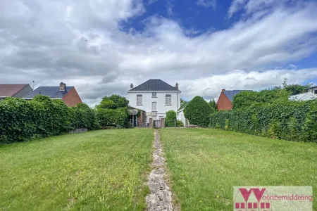 Villa Te Koop Vlierzele