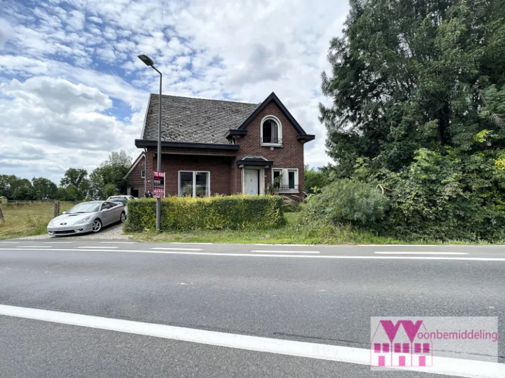 Hoofdfoto Huis in Ninove